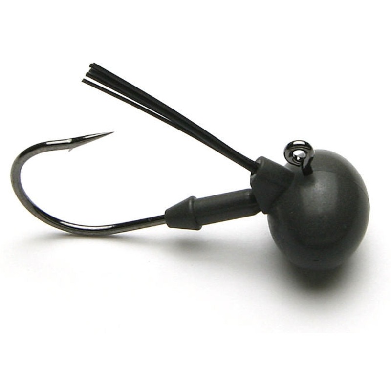 Tungsten Super Football Jig Head