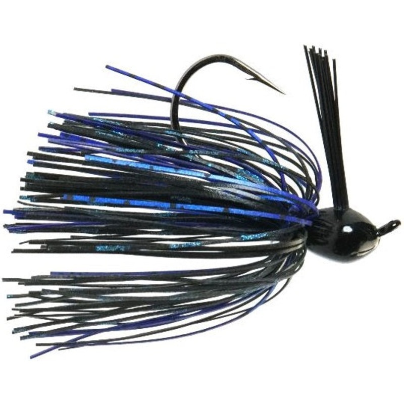 Flipping Jig_Black Blue*|1\2 oz|3\8 oz|5\8 oz