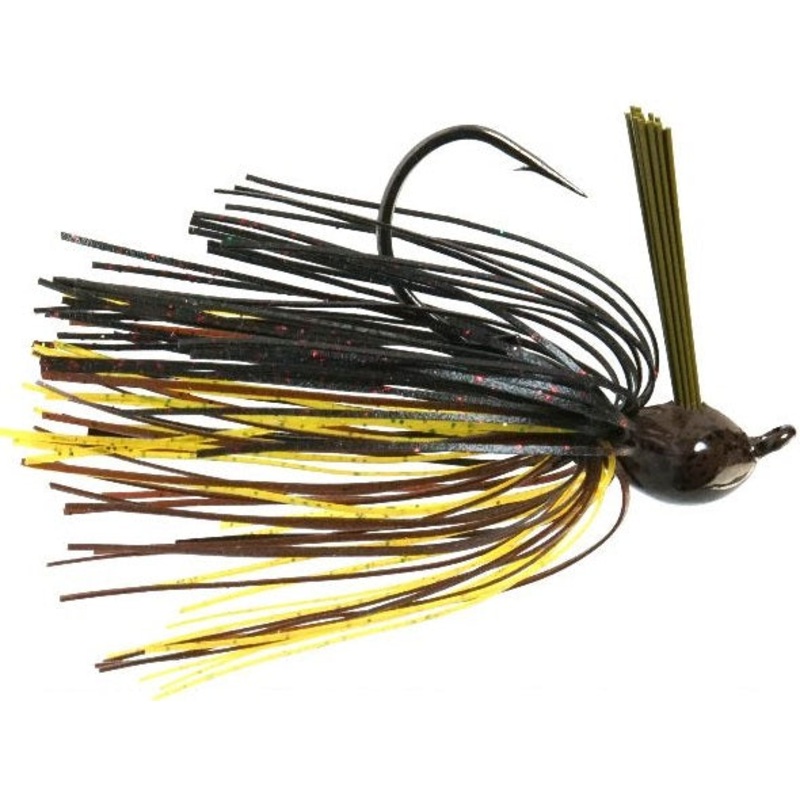 Flipping Jig_Black/Brown/Amber*