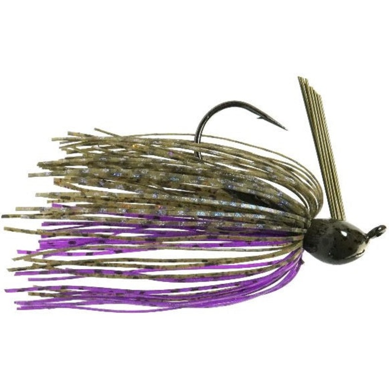 Flipping Jig_Green Pumpkin Purple*