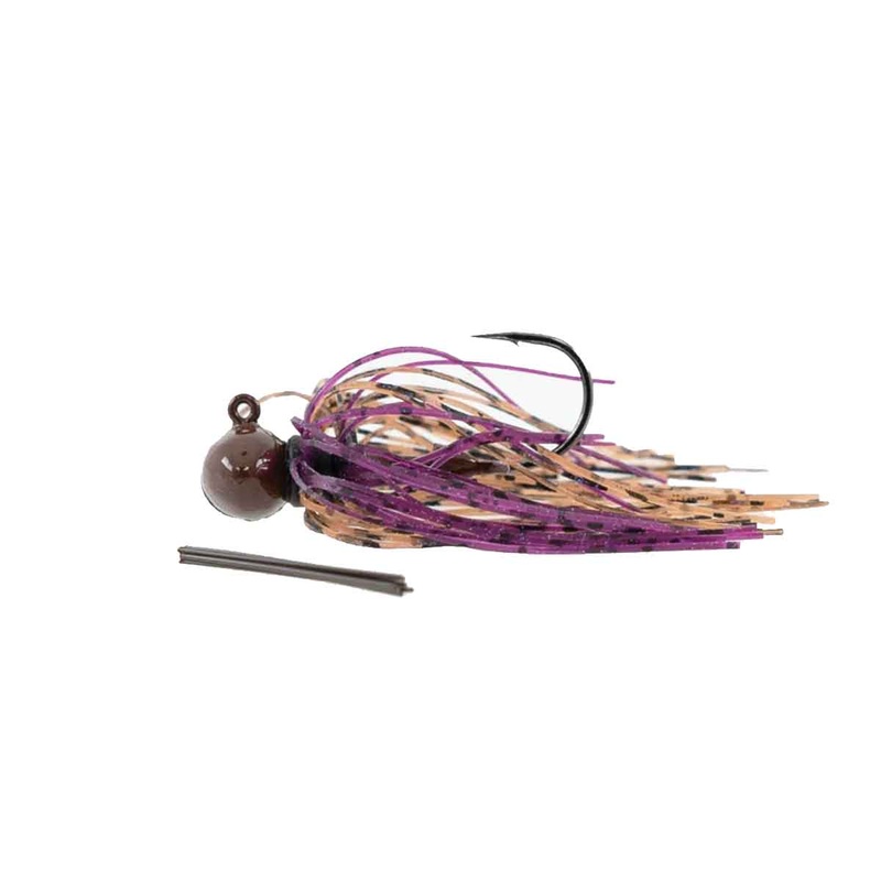 Ike’s Micro Football Jig_PB&J|1\4 oz|3\8 oz