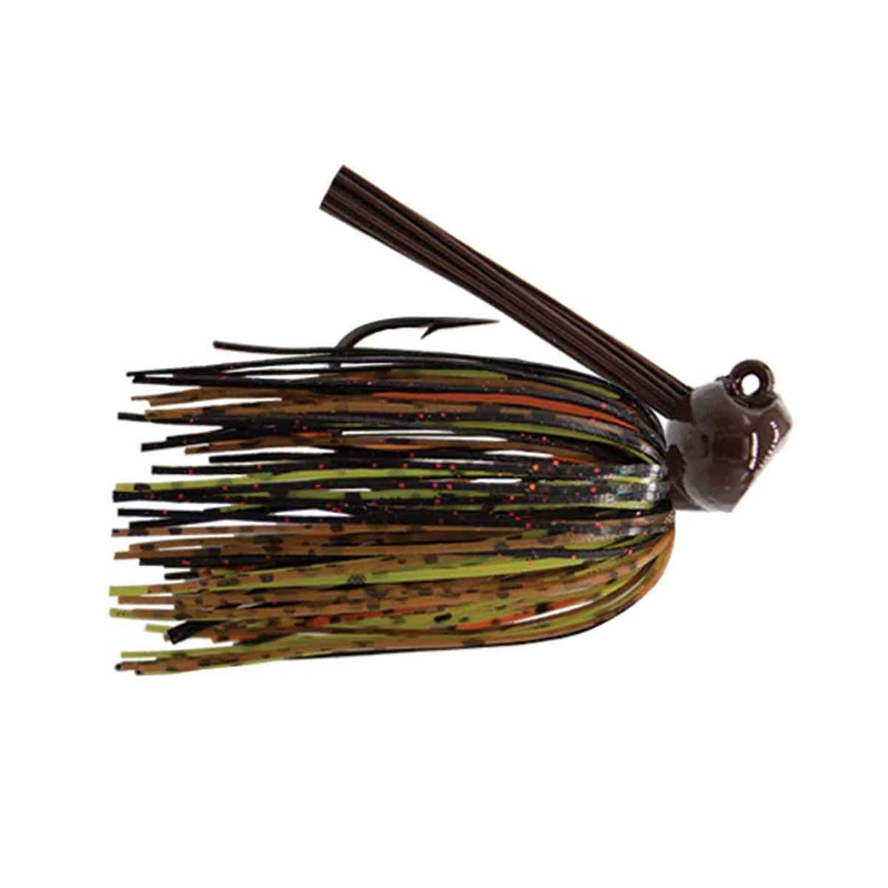 Lite Wire Football Jig_Kentucky Five-O