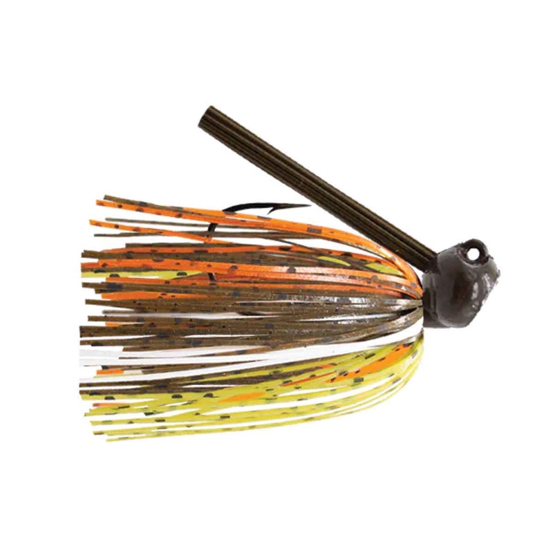 Lite Wire Football Jig_Summer Craw