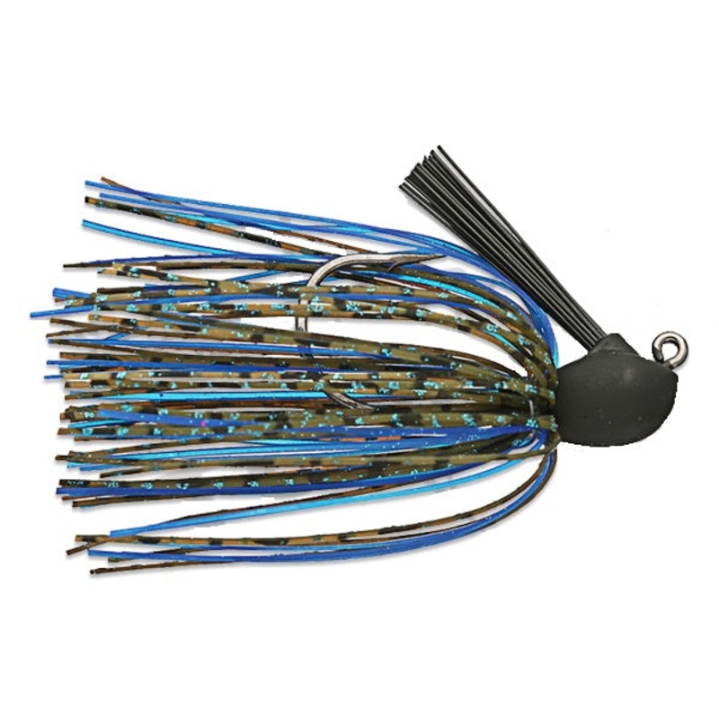 Tungsten Kira Casting Jig_Okeechobee Craw*