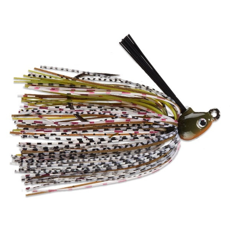 Tungsten Sick Boy Swim Jig_Alabama Bream*