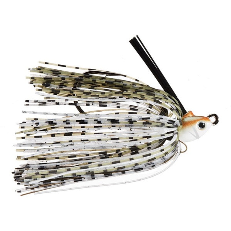 Tungsten Sick Boy Swim Jig_Crappie*