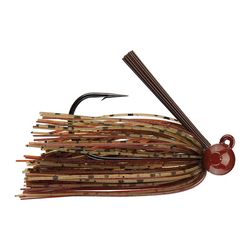 Hammerhead Tungsten FB Jig_KJ’s Camo