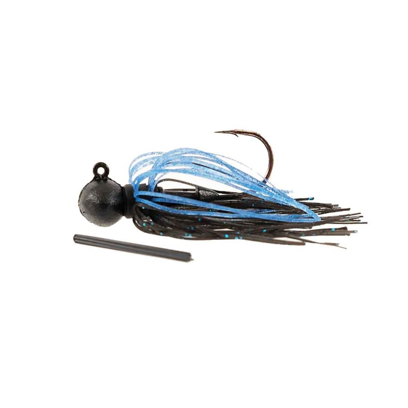 Ike’s Micro Football Jig_Bruiser