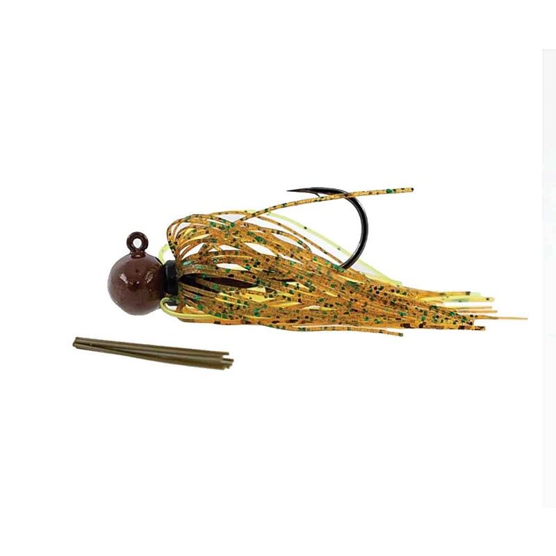 Ike’s Micro Football Jig_Sunfish IPA