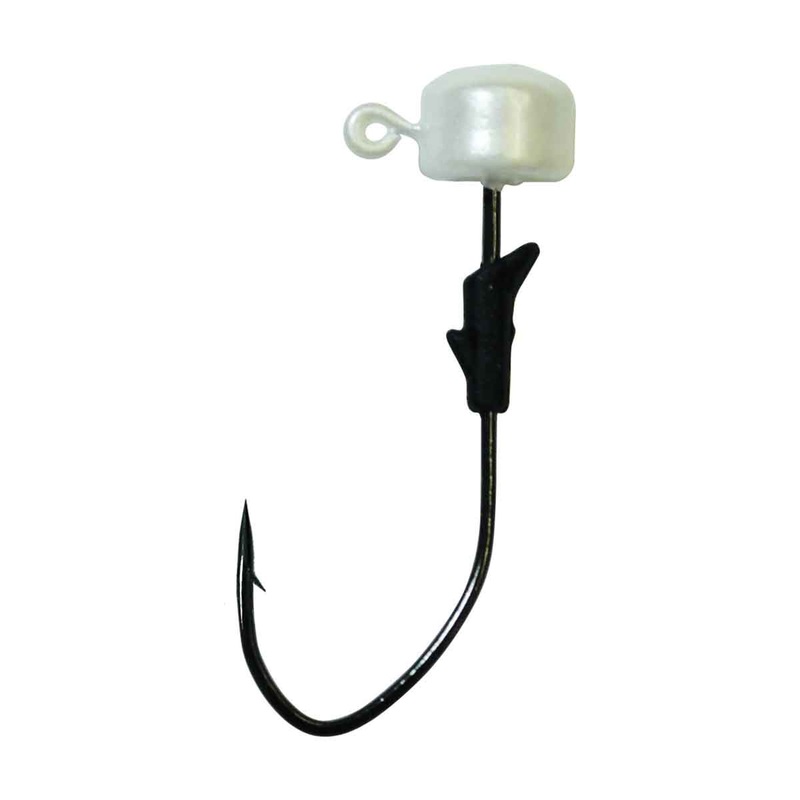 LS Pro-V Finesse Jig_Pearl|1/16 oz|1/8 oz|3/16 oz