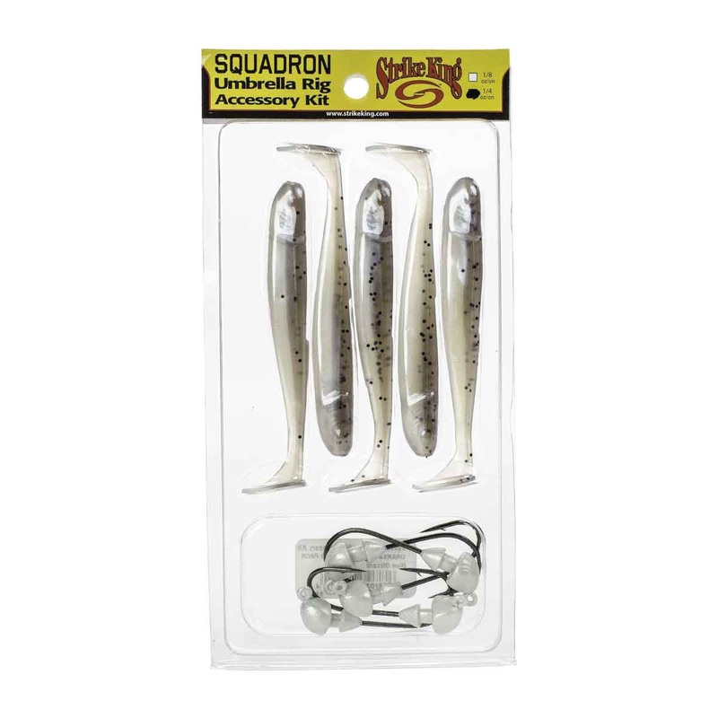 Squadron Umbrella Rig Kit_Blue Gizzard