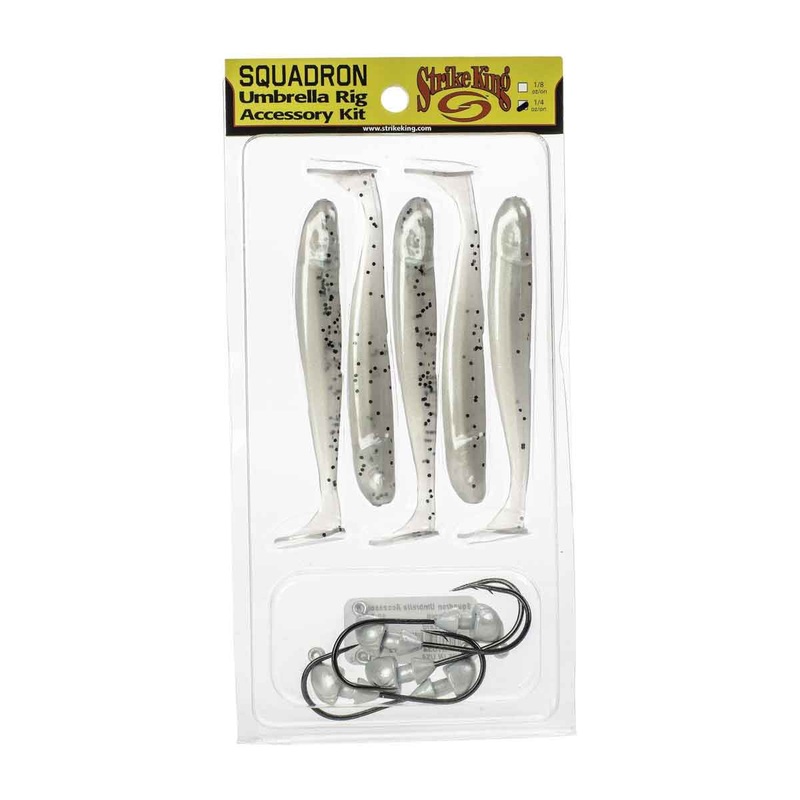 Squadron Umbrella Rig Kit_Green Gizzard