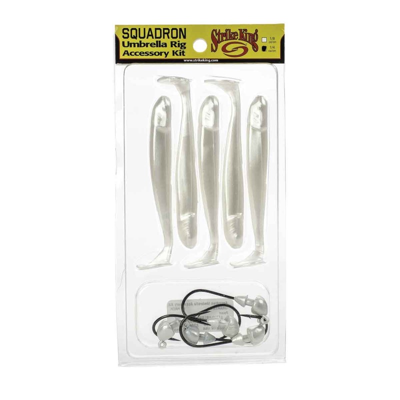 Squadron Umbrella Rig Kit_Pearl