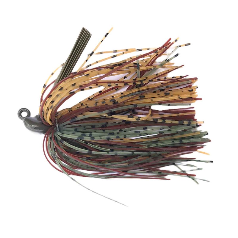 Tungsten Flipping Jig_MR Craw|3/8 oz|1/2 oz
