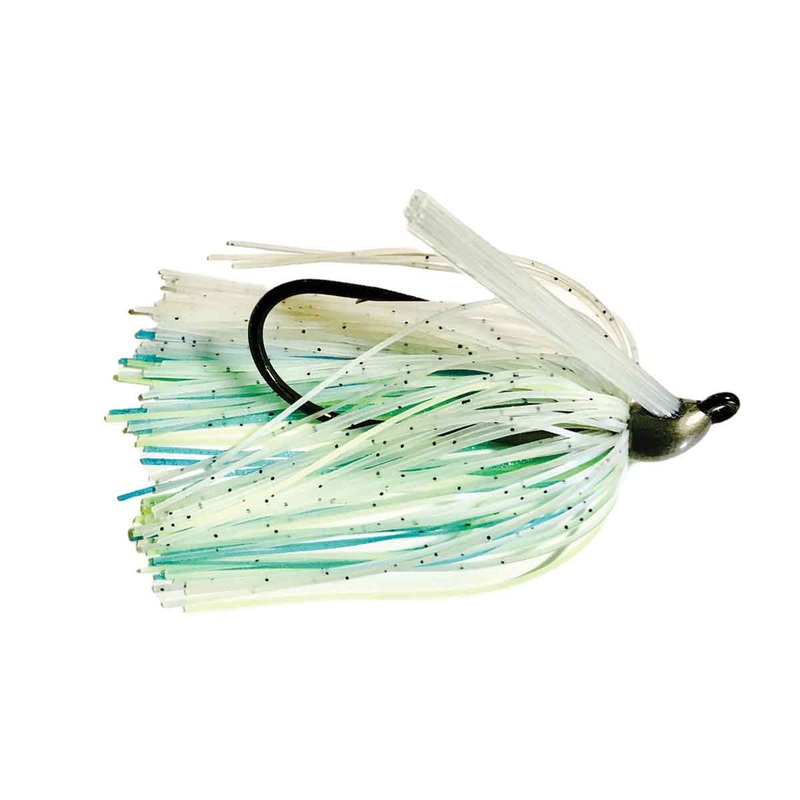 Tungsten Swim Jig_Citric Shad|1/2 oz|3/8 oz