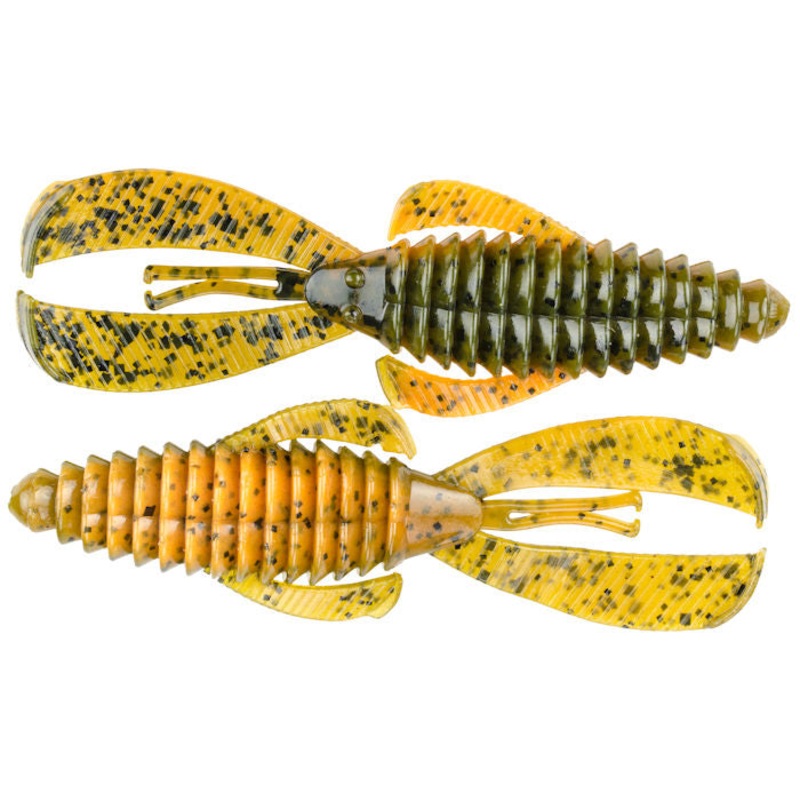 Rage Bug_Bama Craw|4″|4.5″|3″