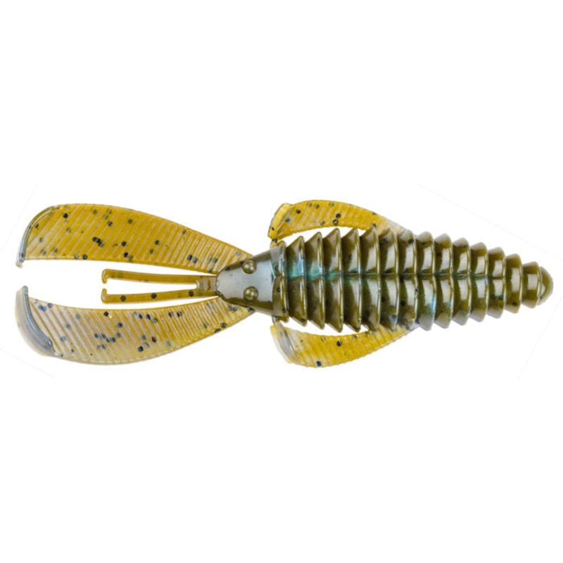 Rage Bug_Blue Craw|4″|4.5″|3″