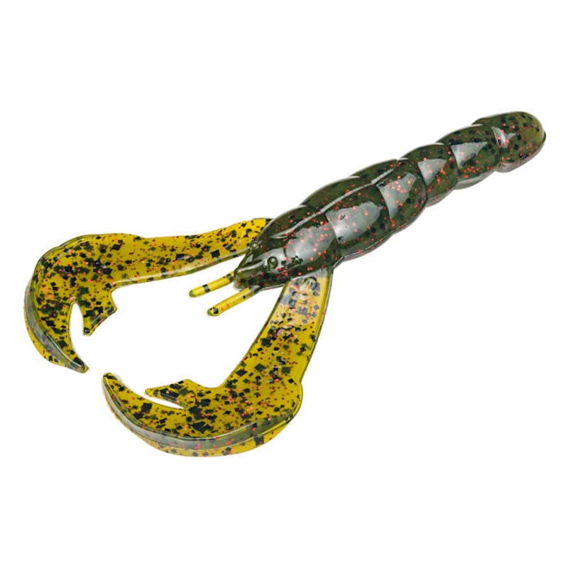 Rage Craw_Watermelon Red Flake