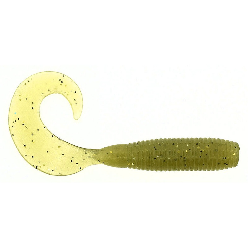 Single Tail Grub_Baby Bass|4″|5″