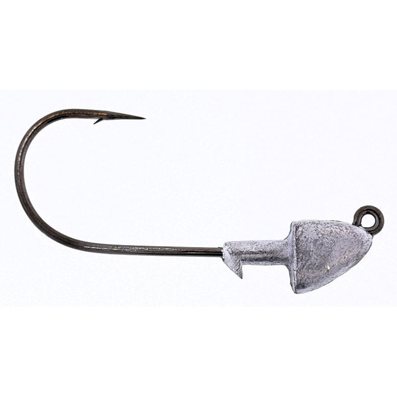 Swimbait Jig Head_Unpainted*|3/4 oz|1/4 oz|1/8 oz|3/16 oz|3/8 oz