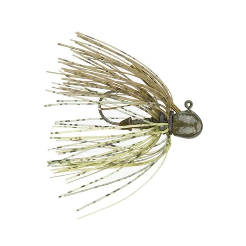 Ike’s Micro Jig_Dill Pickle|1/16 oz|1/8 oz|3/16 oz