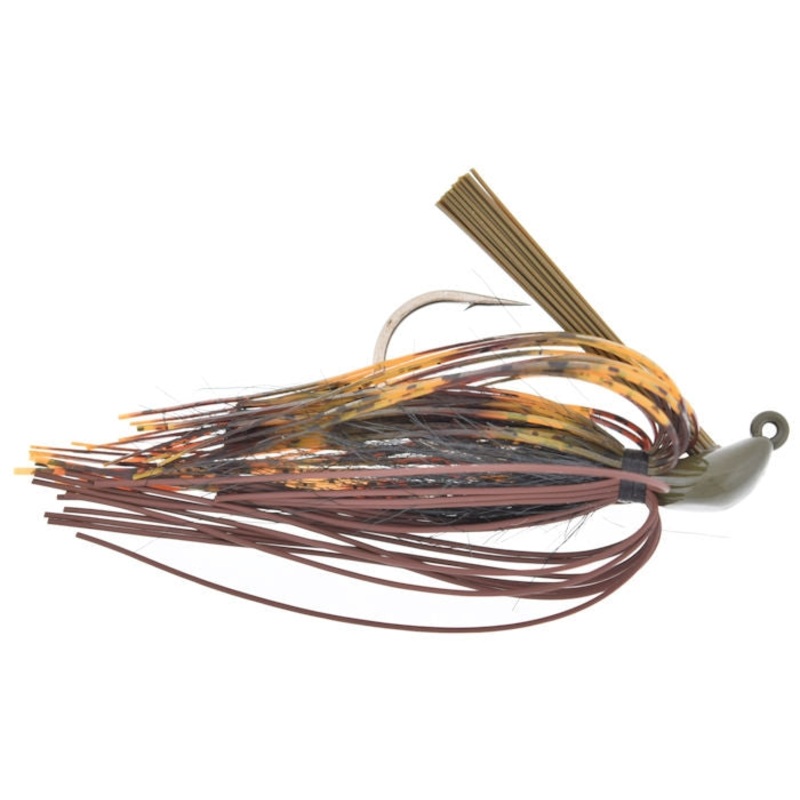 Kitchen Sink Jig_Butterscotch Brownie