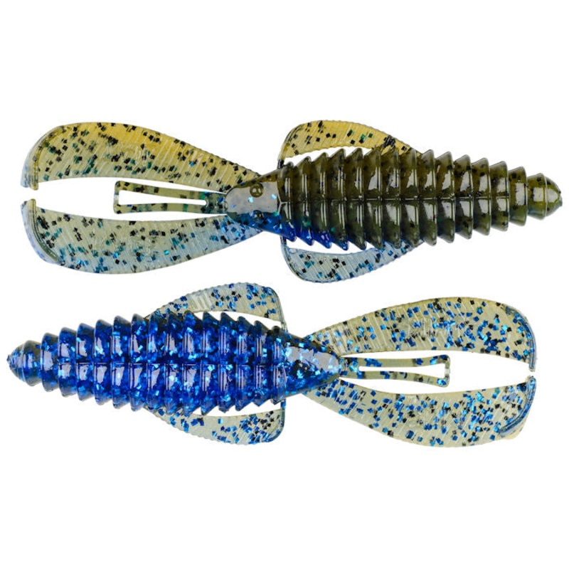 Rage Bug_Okeechobee Craw|4.5″|4″|3″