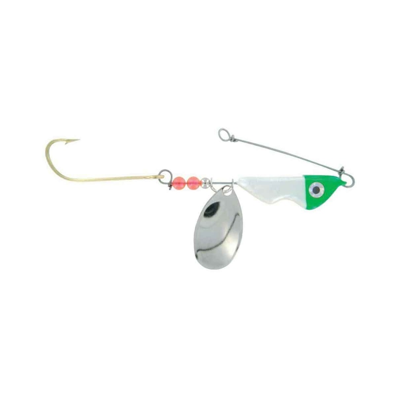 Original_Green/White|3/8 oz|1 oz|3/4 oz|1/4 oz|5/8 oz