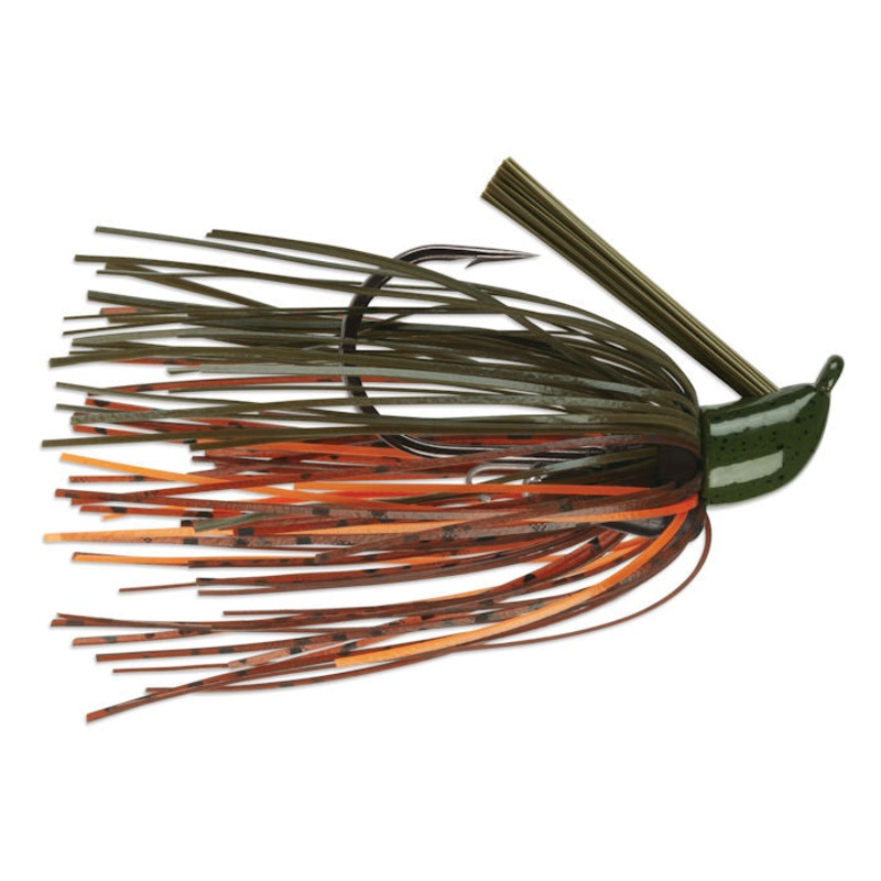 Pro Series Jig_Bama Craw*|1/4 oz|3/8 oz|1/2 oz|3/4 oz|1 oz