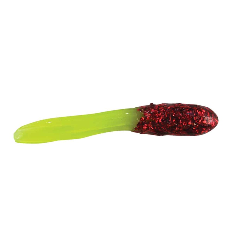 Scale Hustler_Red/Chartreuse|1.5″