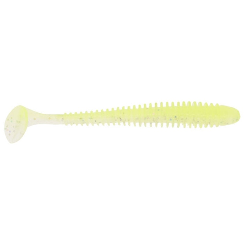 Swing Impact_Chartreuse Shad|3.5″|4″