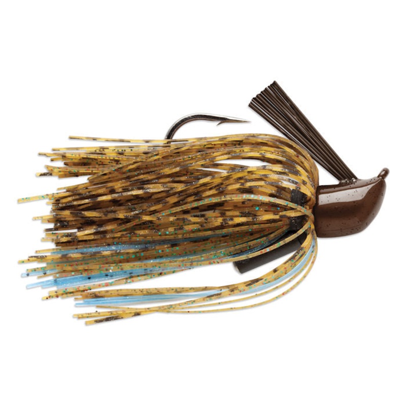 pro-series-jig-blue-pumpkin-1-4-oz-3-8-oz-1-2-oz-3-4-oz-1-oz_1 Pro Series Jig_Blue Pumpkin*|1/4 oz|3/8 oz|1/2 oz|3/4 oz|1 oz