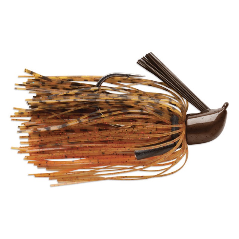 Pro Series Jig_Pumpkin Orange*