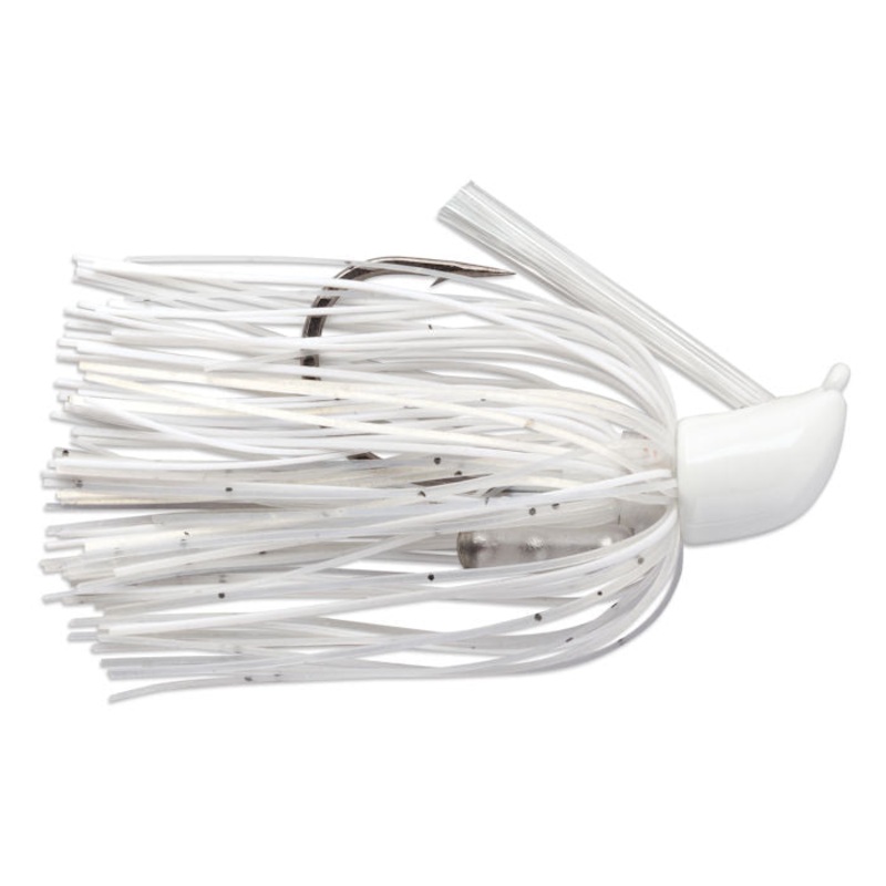 Pro Series Jig_White*|1/4 oz|3/8 oz|1/2 oz|3/4 oz|1 oz