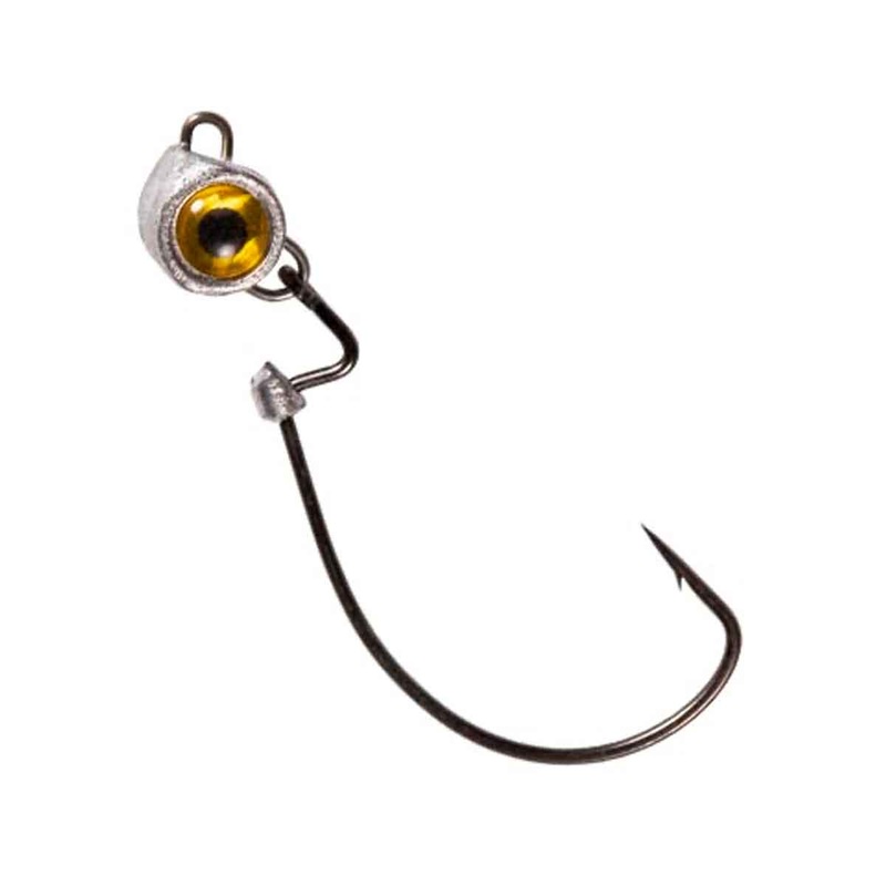 Tex Finesse_Gold|1/10 oz TF|1/15 oz TF|1/6 oz TF|1/8 oz TF