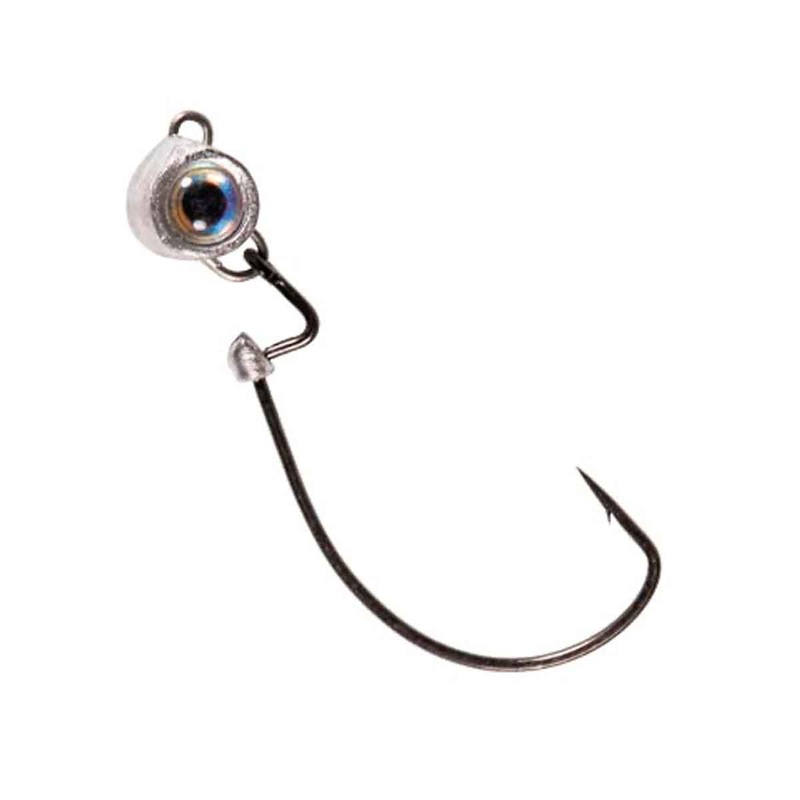 Tex Finesse_Pearl|1/10 oz TF|1/15 oz TF|1/6 oz TF|1/8 oz TF