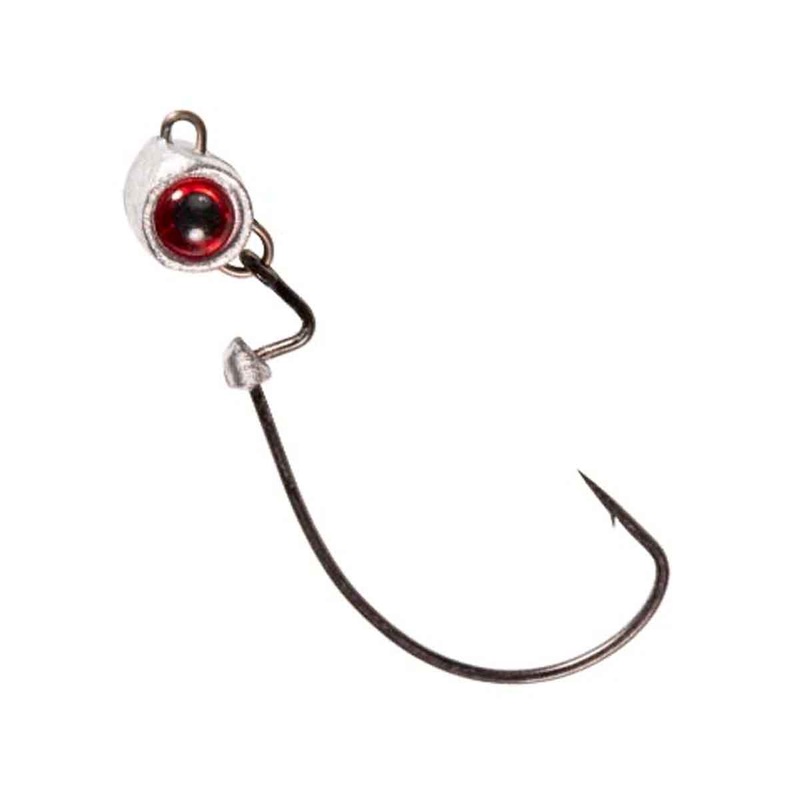 Tex Finesse_Red|1/10 oz TF|1/15 oz TF|1/6 oz TF|1/8 oz TF