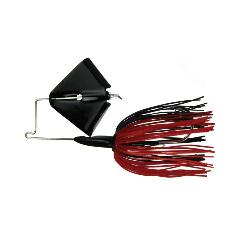 World Wide Buzzer_Black Blade – Black/Red*