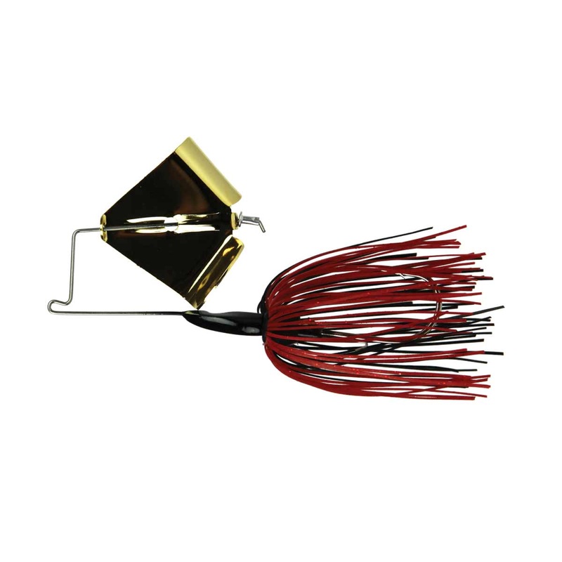 World Wide Buzzer_Gold Blade – Black/Red*