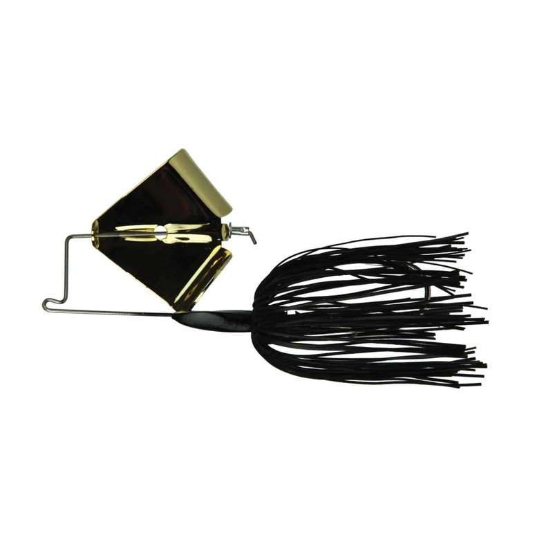 World Wide Buzzer_Gold Blade – Black*