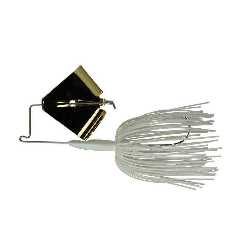 World Wide Buzzer_Gold Blade – White*