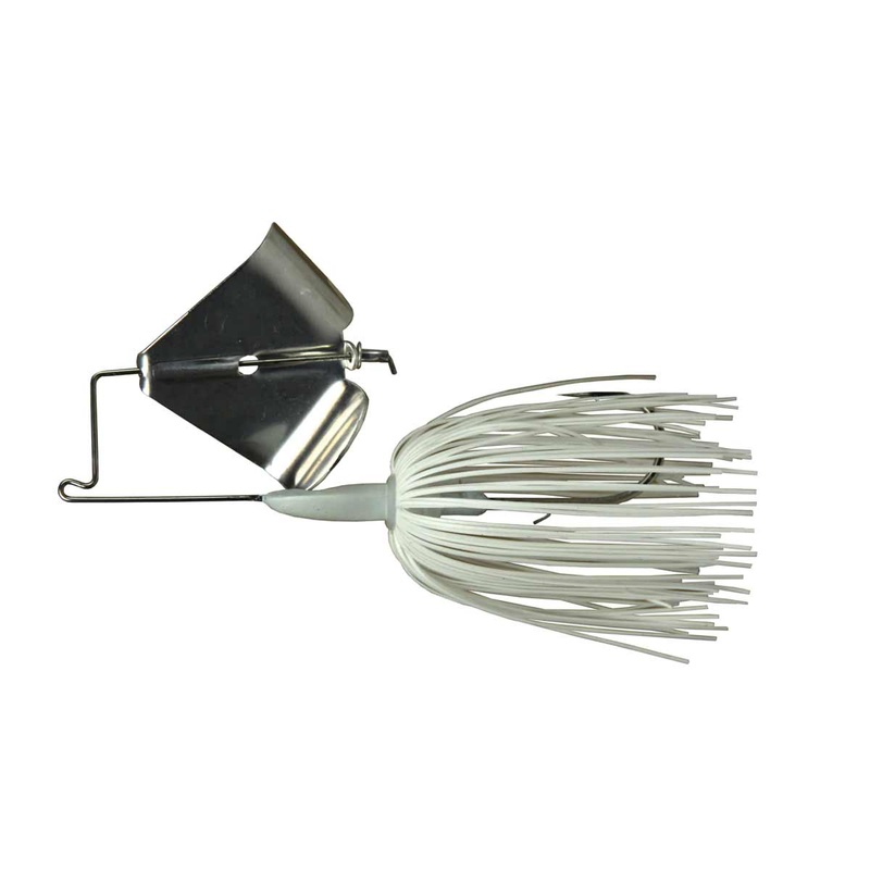 World Wide Buzzer_Silver Blade – White*