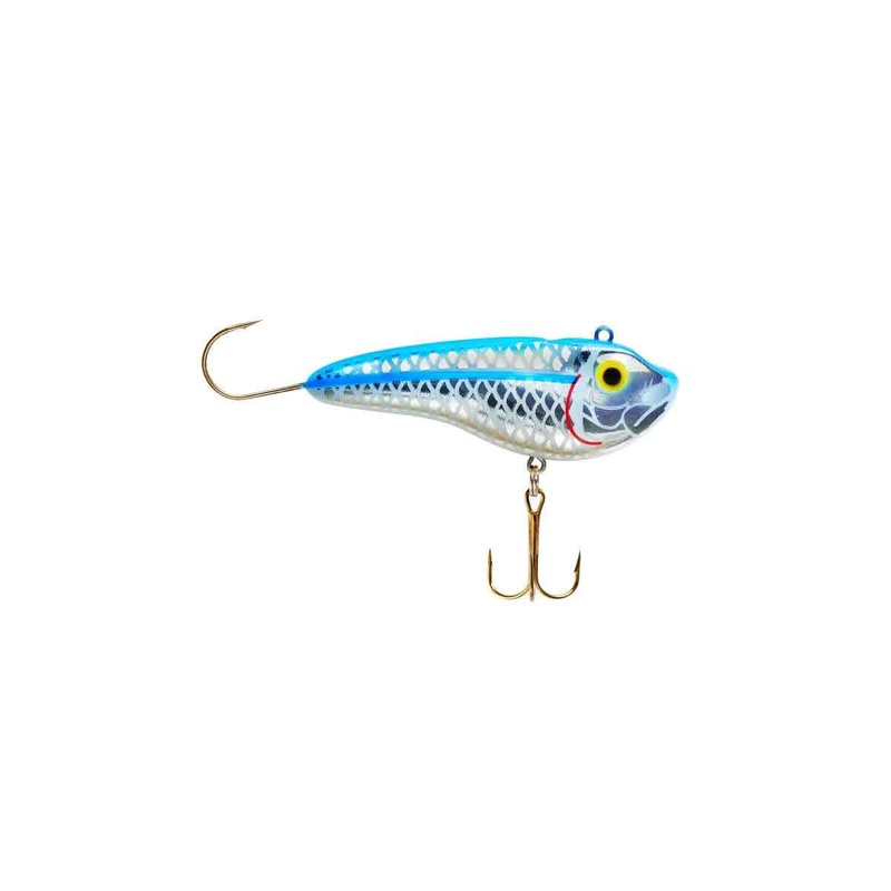 Glow Streak_Chrome Blue*|2″ – 5/16 oz|2.5″ – 1/2 oz