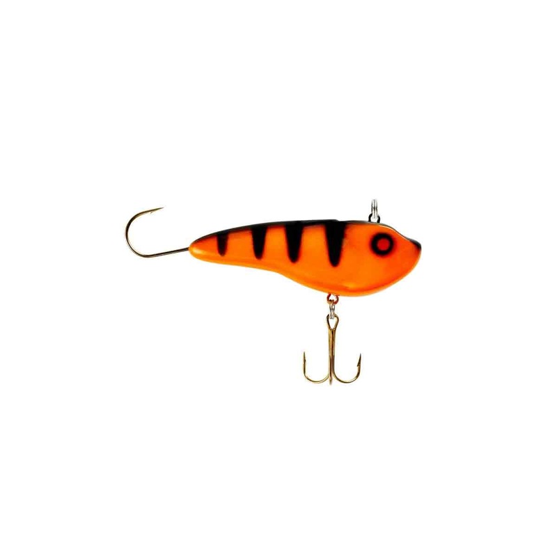 Glow Streak_Orange Perch*|2″ – 5/16 oz|2.5″ – 1/2 oz