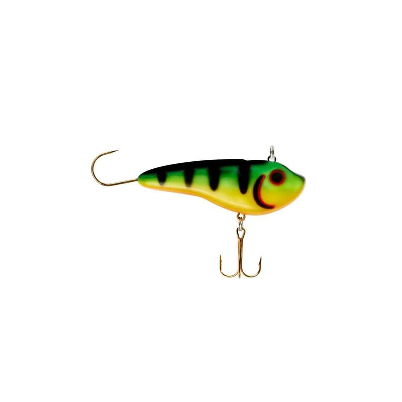 Glow Streak_Yellow Perch|2″ – 5/16 oz|2.5″ – 1/2 oz