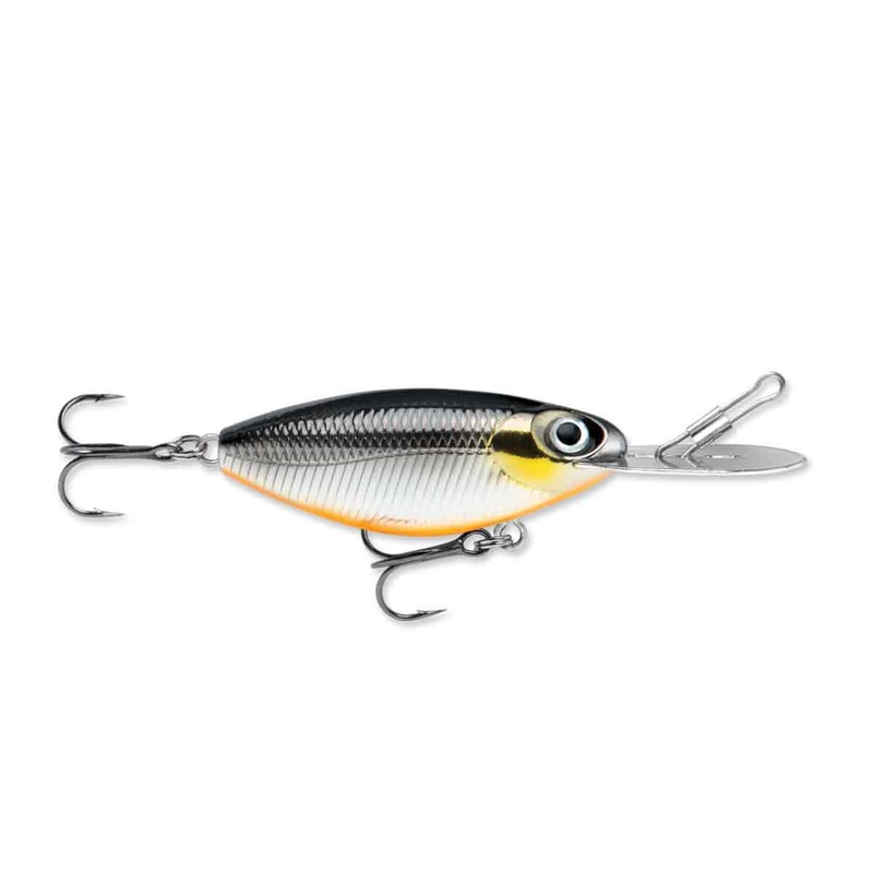 Hot ‘N Tot MF_Black Chrome Orange*