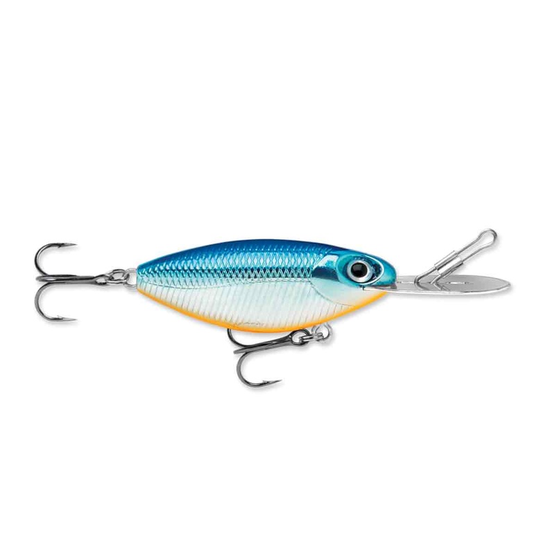 Hot ‘N Tot MF_Blue Chrome Orange*