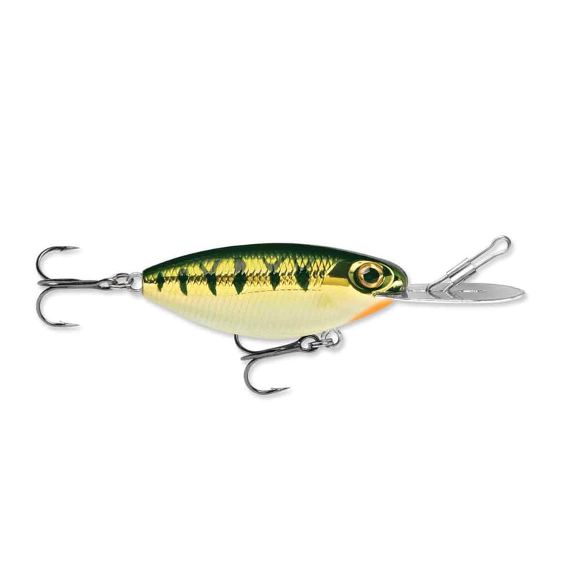 Hot ‘N Tot MF_Chrome Yellow Perch*