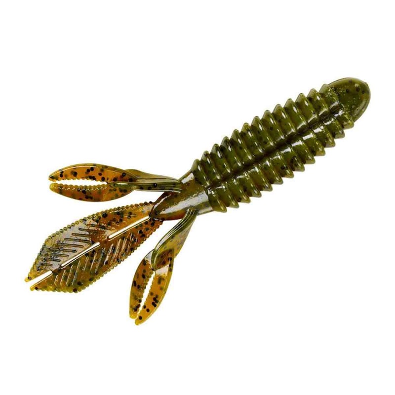 Wooly Bug_Green Pumpkin|3.25″|4.25″