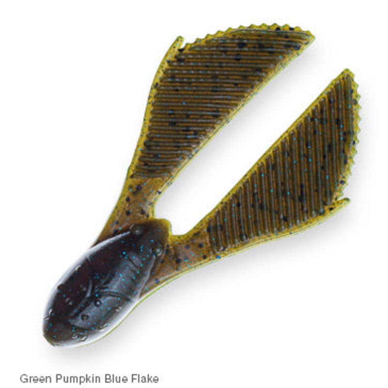 BatwingZ_Green Pumpkin Blue*|2.75″|3.5″